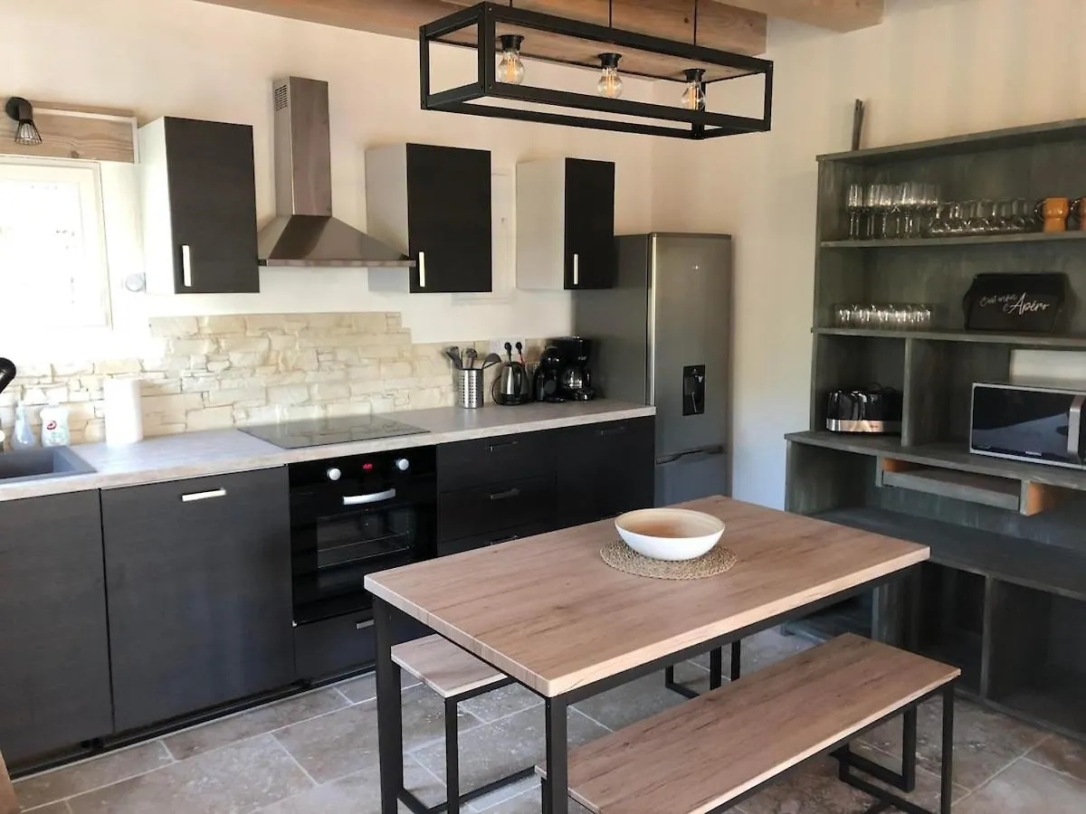 Maison De Charme Monteux 0*,  Francie