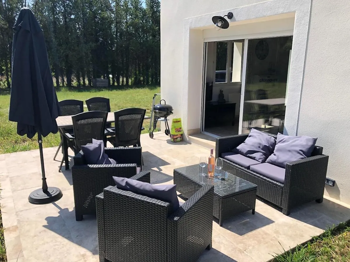 Maison De Charme Monteux Holiday home