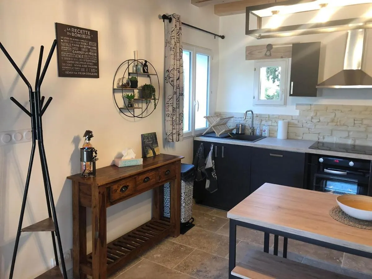 Holiday home Maison De Charme Monteux France