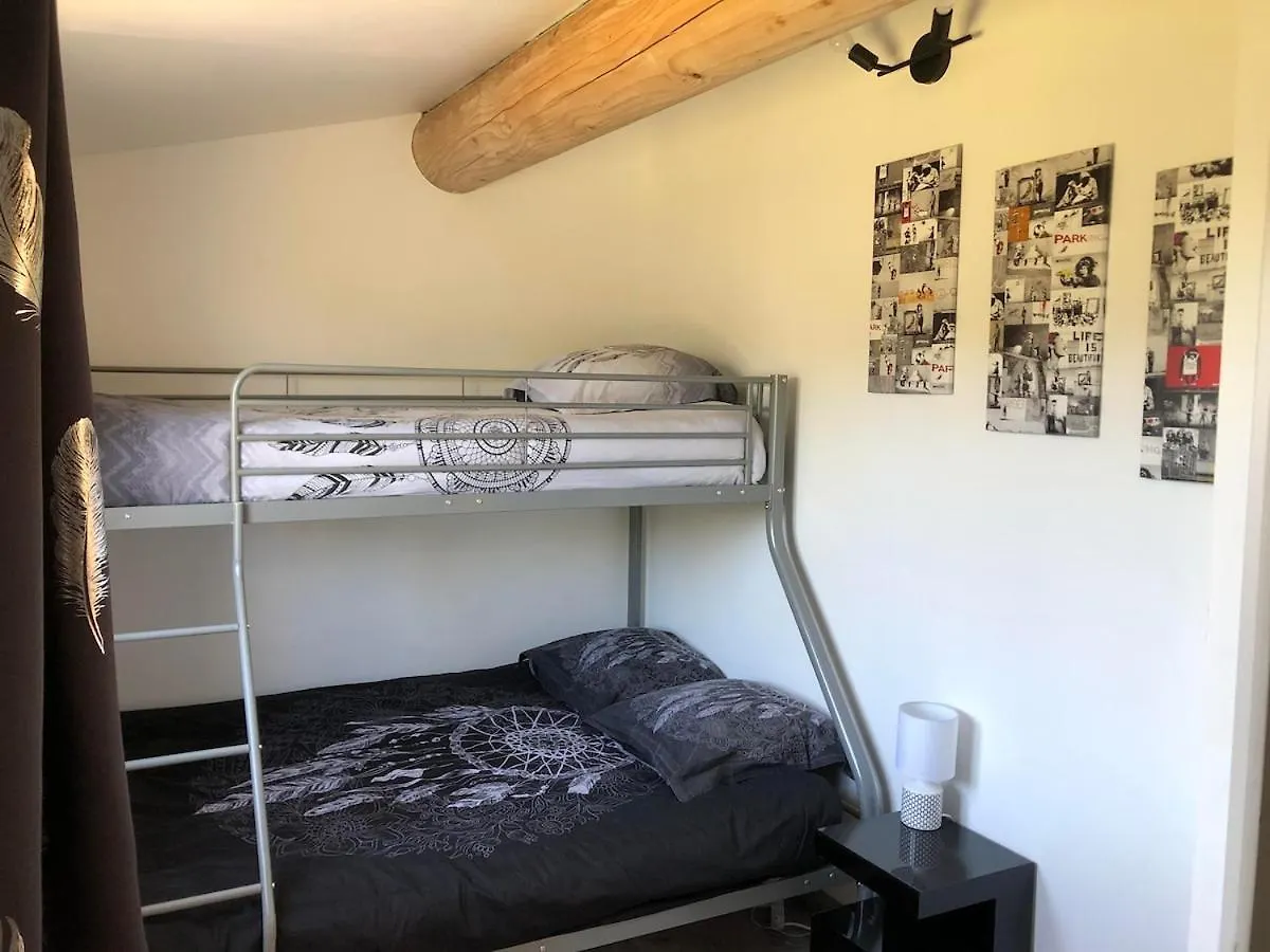 Holiday home Maison De Charme Monteux