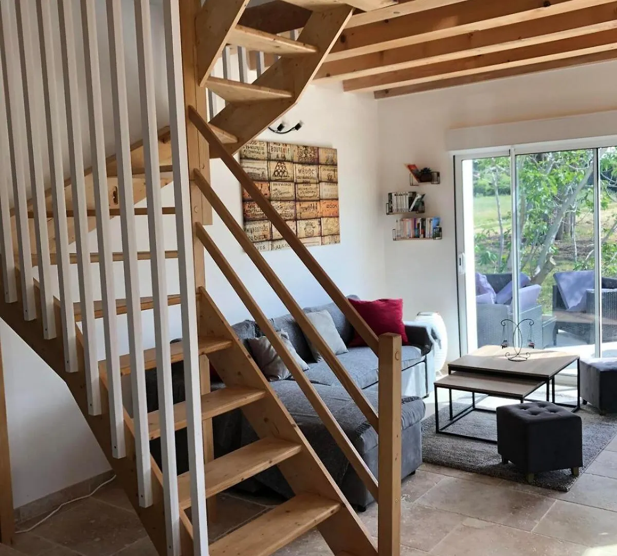 Holiday home Maison De Charme Monteux